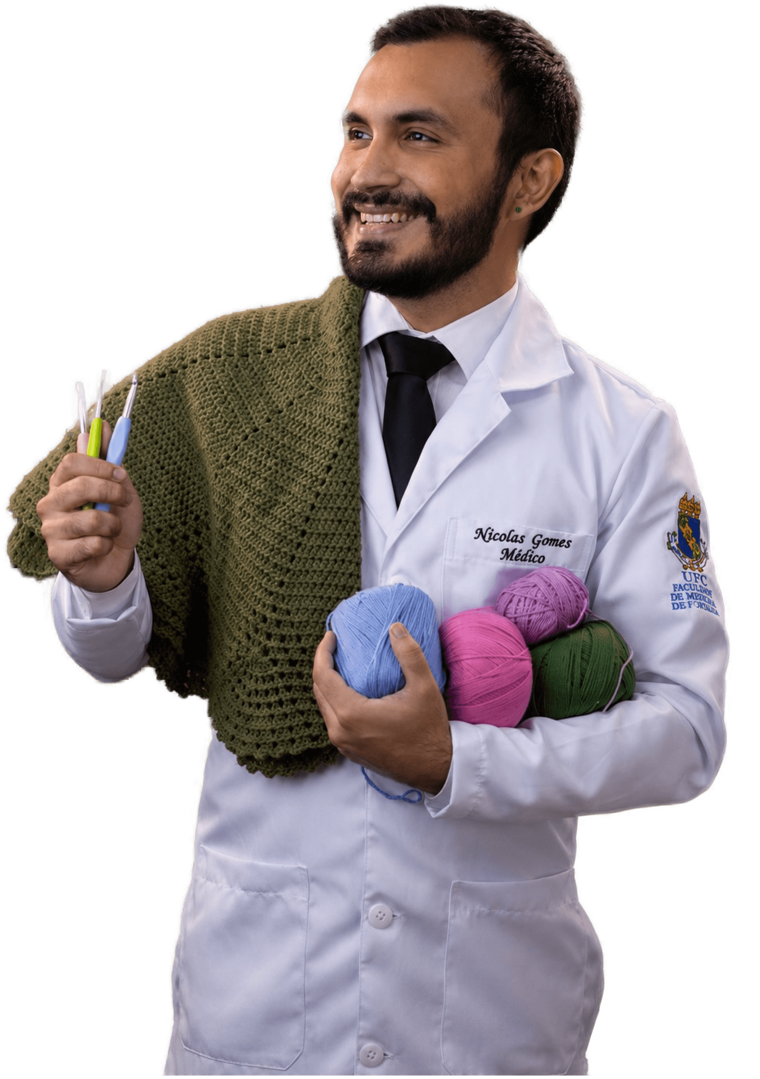 Dr. Nicolas Gomes